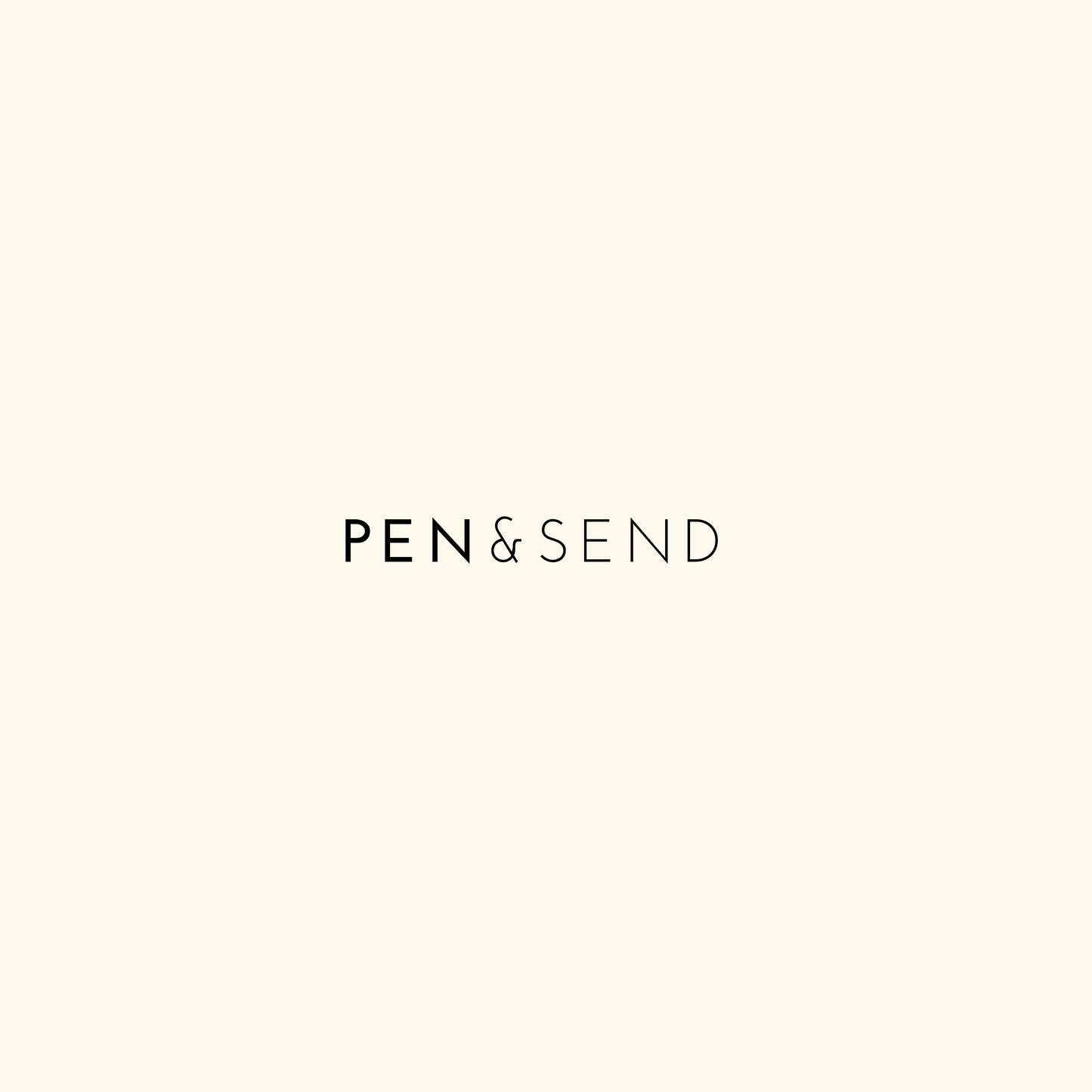 Pen & Send